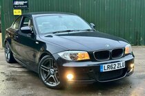 BMW 1 SERIES 2.0 118d Sport Plus Edition Steptronic Euro 5 2dr