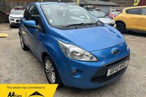 Ford Ka 1.2 Zetec Euro 5 (s/s) 3dr