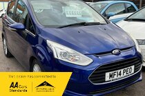 Ford B-Max 1.6 Titanium 5dr 103BHP