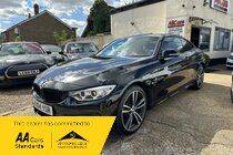 BMW 4 SERIES 435d XDRIVE M SPORT AUTO