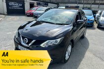 Nissan Qashqai DCI ACENTA PREMIUM