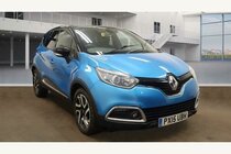 Renault Captur 1.5 dCi ENERGY Dynamique S MediaNav Euro 5 (s/s) 5dr