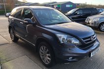 Honda CR-V I-DTEC ES-T PETROL AUTOMATIC 4 WHEEL DRIVE