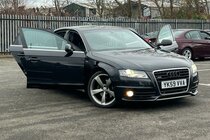 Audi A4 3.0 TDI Executive S line quattro Euro 4 4dr