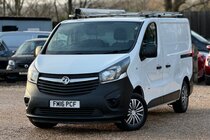 Vauxhall Vivaro 2900 L1H1 CDTI P/V ECOFLEX S/S