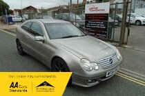 Mercedes GL Class C180K SE