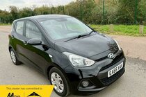 Hyundai I10 1.2 SE Euro 5 5dr