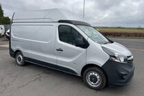 Vauxhall Vivaro L2H2 2900 CDTI BITURBO S/S