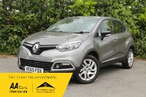 Renault Captur DYNAMIQUE NAV DCI