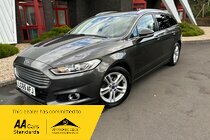 Ford Mondeo TITANIUM TDCI