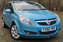 Vauxhall Corsa SE