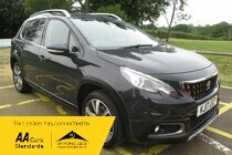 Peugeot 2008 BLUE HDI S/S ALLURE