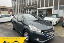 Peugeot 208 1.4 HDi Active Euro 5 5dr