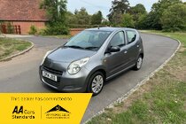 Suzuki Alto SZ Great first time 5 door car ULEZ FREE