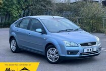 Ford Focus 2.0 Ghia 5dr