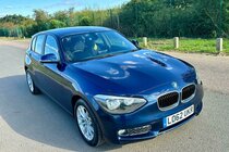 BMW 1 SERIES 1.6 116i SE Auto Euro 5 (s/s) 5dr