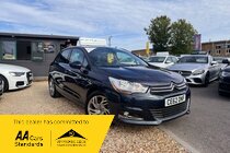 Citroen C4 HDI EXCLUSIVE