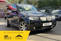 BMW X3 XDRIVE20d LIMITEd SPORT EDITION