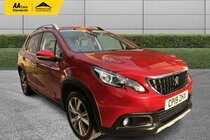 Peugeot 2008 S/S ALLURE