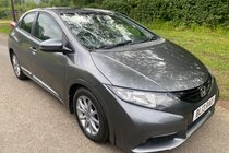 Honda Civic I-VTEC ES 1.8