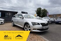 Skoda Superb SE L EXECUTIVE TDI