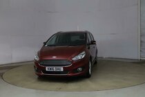 Ford S-Max 2.0 TDCi Titanium Powershift Euro 6 (s/s) 5dr