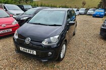 Volkswagen Up 1.0 High up! ASG Euro 5 5dr