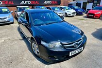 Honda Accord 2.0 i-VTEC SE 4dr