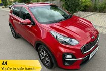 Kia Sportage 1.6 GDi 2 Euro 6 (s/s) 5dr