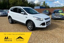 Ford Kuga TITANIUM TDCI