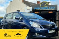 Toyota Verso 2.0 D-4D T Spirit Euro 5 5dr