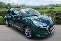 DS DS 3 PURETECH CONNECTED CHIC