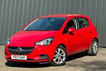 Vauxhall Corsa 1.4i ecoFLEX Energy Euro 6 5dr (a/c)