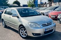 Toyota Corolla 1.4 VVT-i T Spirit 5dr