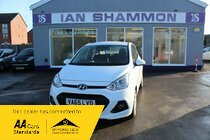 Hyundai I10 SE BLUE DRIVE