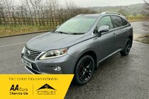 Lexus RX 450H LUXURY