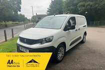 Peugeot Partner BLUEHDI PROFESSIONAL L2