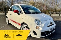 Abarth 500 ABARTH