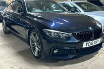 BMW 4 SERIES 2.0 420d M Sport Auto Euro 6 (s/s) 5dr