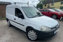 Vauxhall Combo 1.7 CDTi 1700 16v 3dr