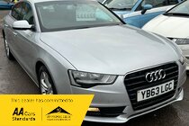 Audi A5 1.8 TFSI SE Sportback Euro 6 5dr 168BHP