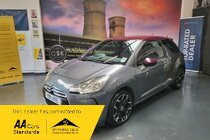 Citroen DS3 DSPORT