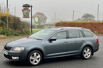 Skoda Octavia SE BUSINESS TDI