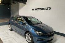 Vauxhall Astra 1.4i SRi Euro 6 5dr