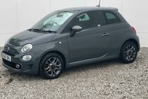 Fiat 500 1.2 S Euro 6 (s/s) 3dr