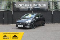 Vauxhall Corsa LIMITED EDITION S/S
