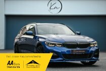 BMW 3 SERIES 330E XDRIVE M SPORT