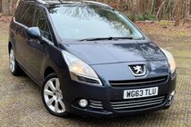 Peugeot 5008 HDI ALLURE