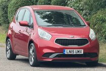 Kia Venga 1.4 EcoDynamics SR7 Euro 5 (s/s) 5dr