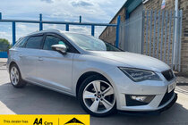 SEAT Leon 2.0 TDI FR TECHNOLOGY